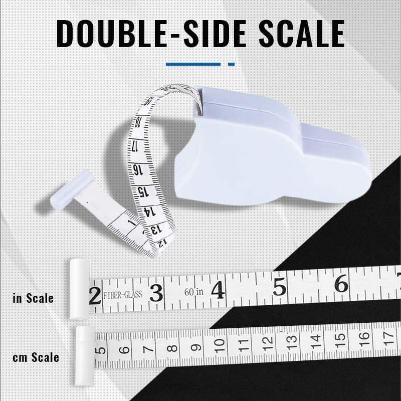 Self-Tightening Tape Measure