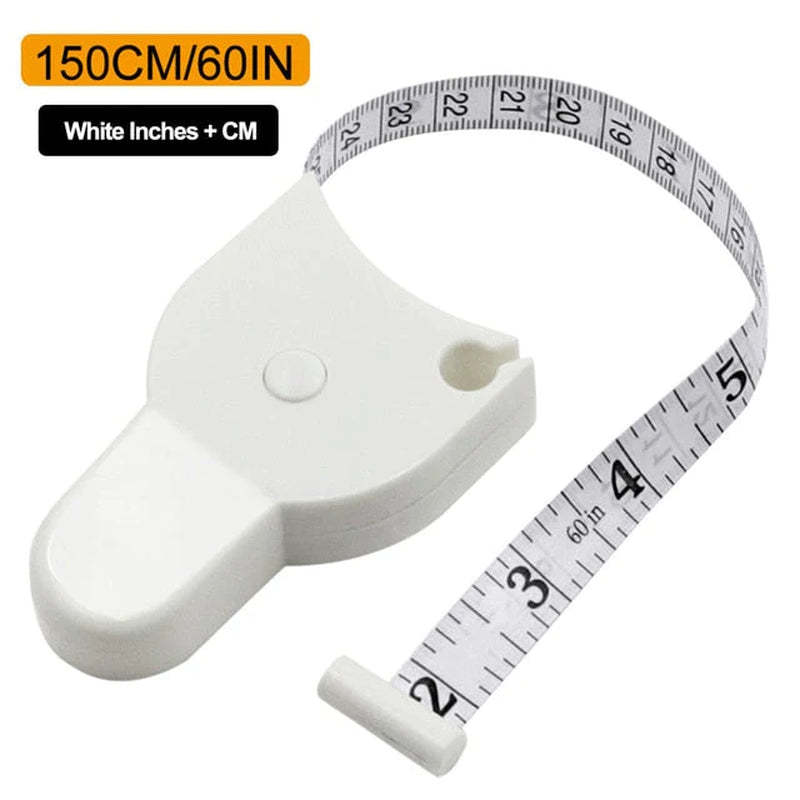 Self-Tightening Tape Measure