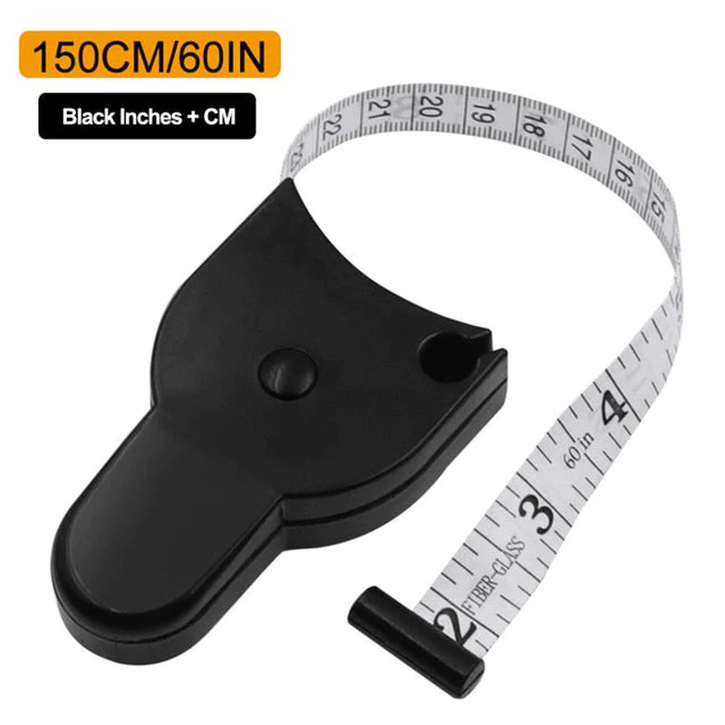 Self-Tightening Tape Measure